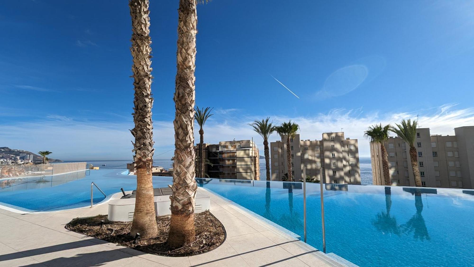 Sunset Cliffs Relax & Enjoy Apartment Benidorm