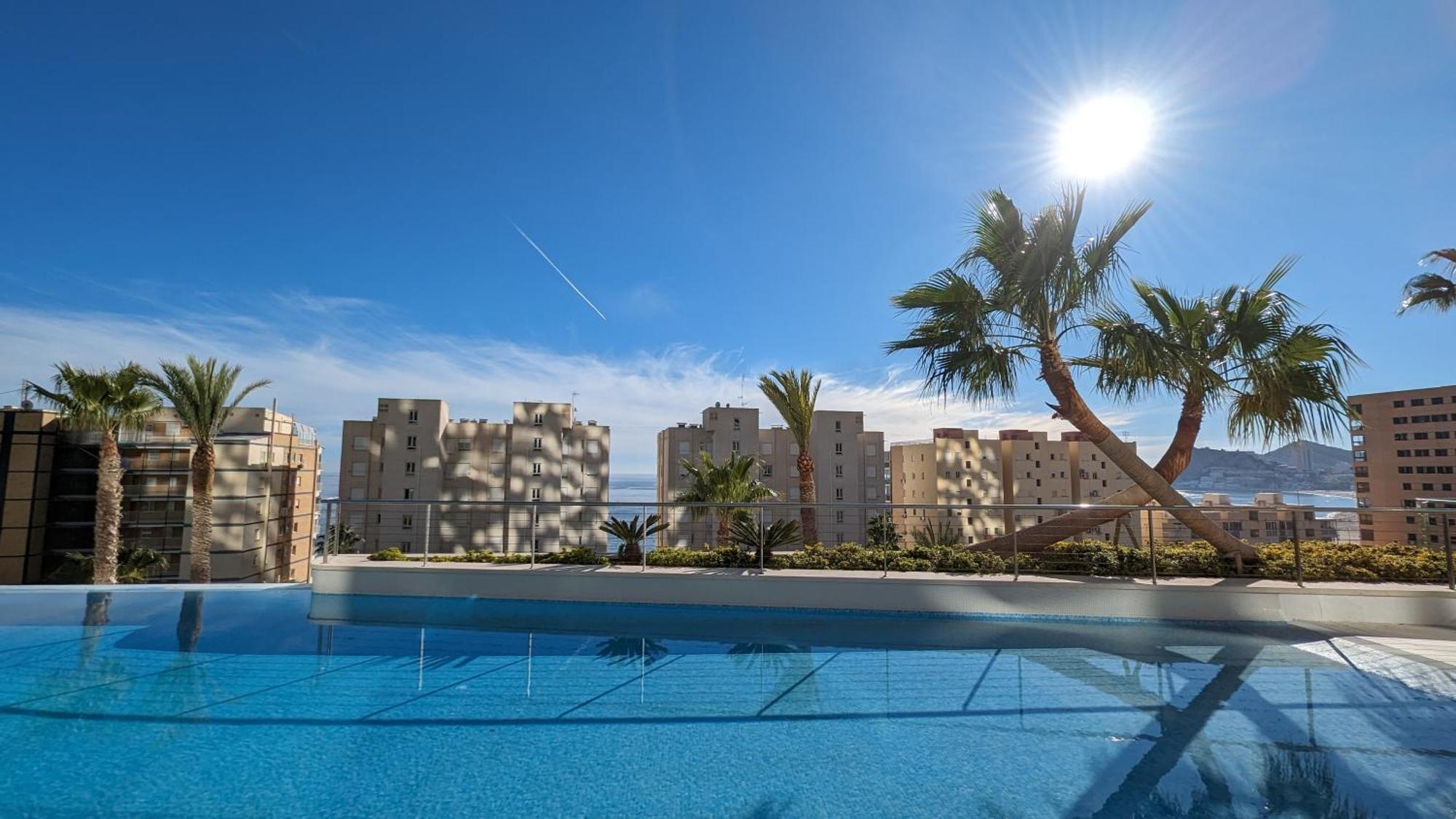 Apartment Sunset Cliffs Relax & Enjoy Benidorm