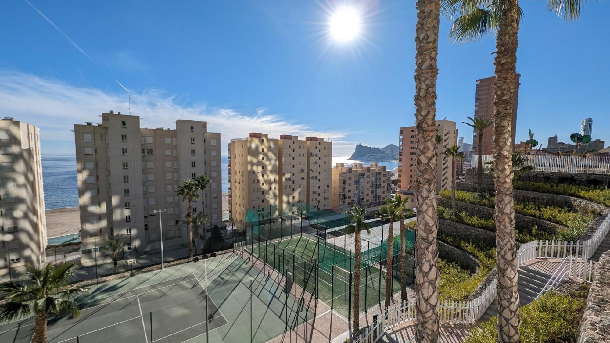 Sunset Cliffs Relax & Enjoy Benidorm