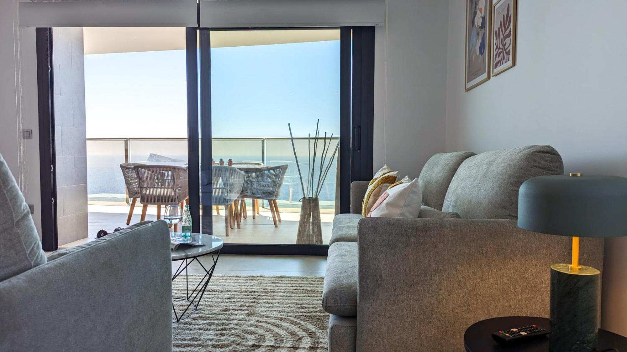 Sunset Cliffs Relax & Enjoy Appartement Benidorm