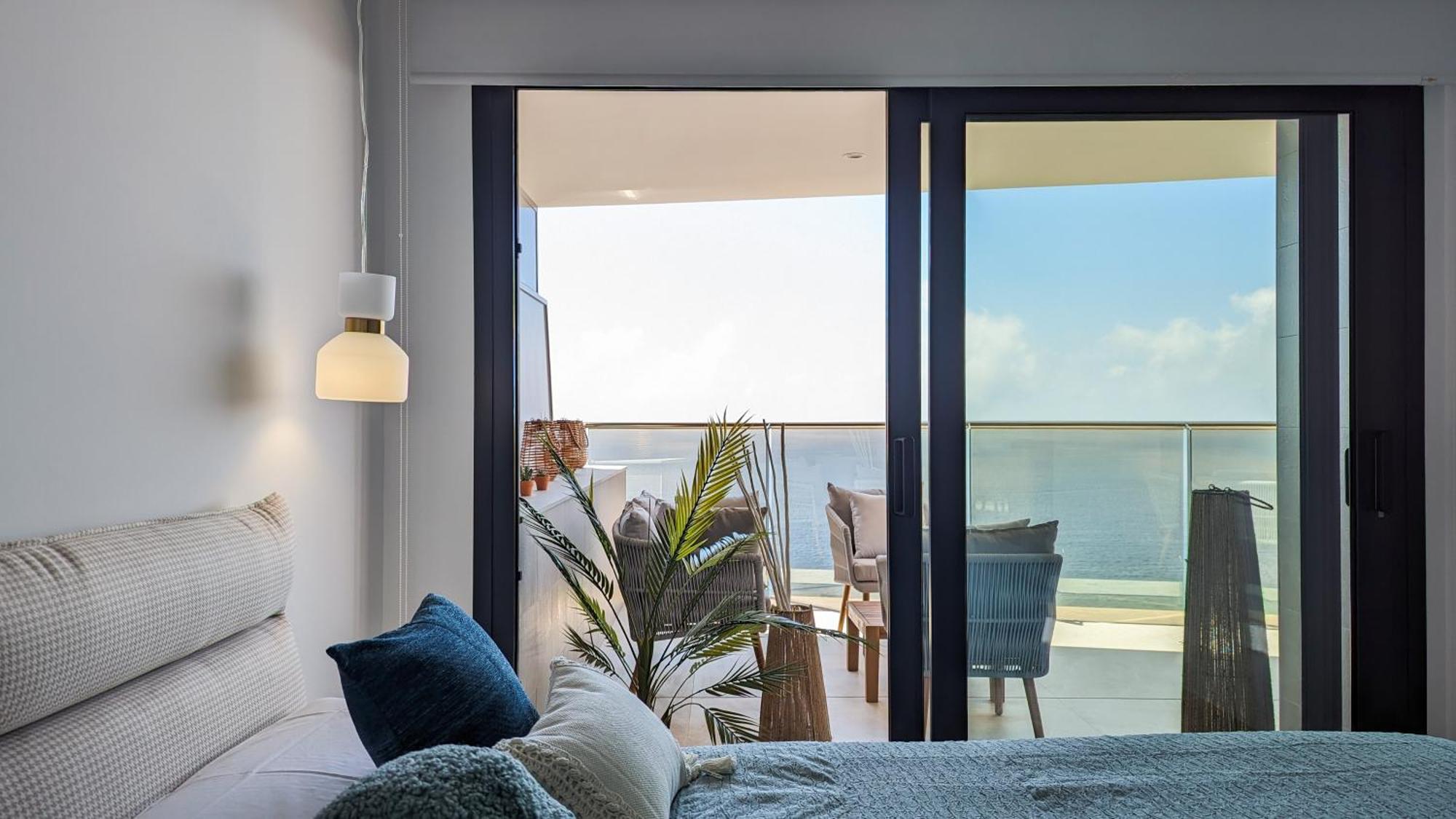 Appartement Sunset Cliffs Relax & Enjoy Benidorm